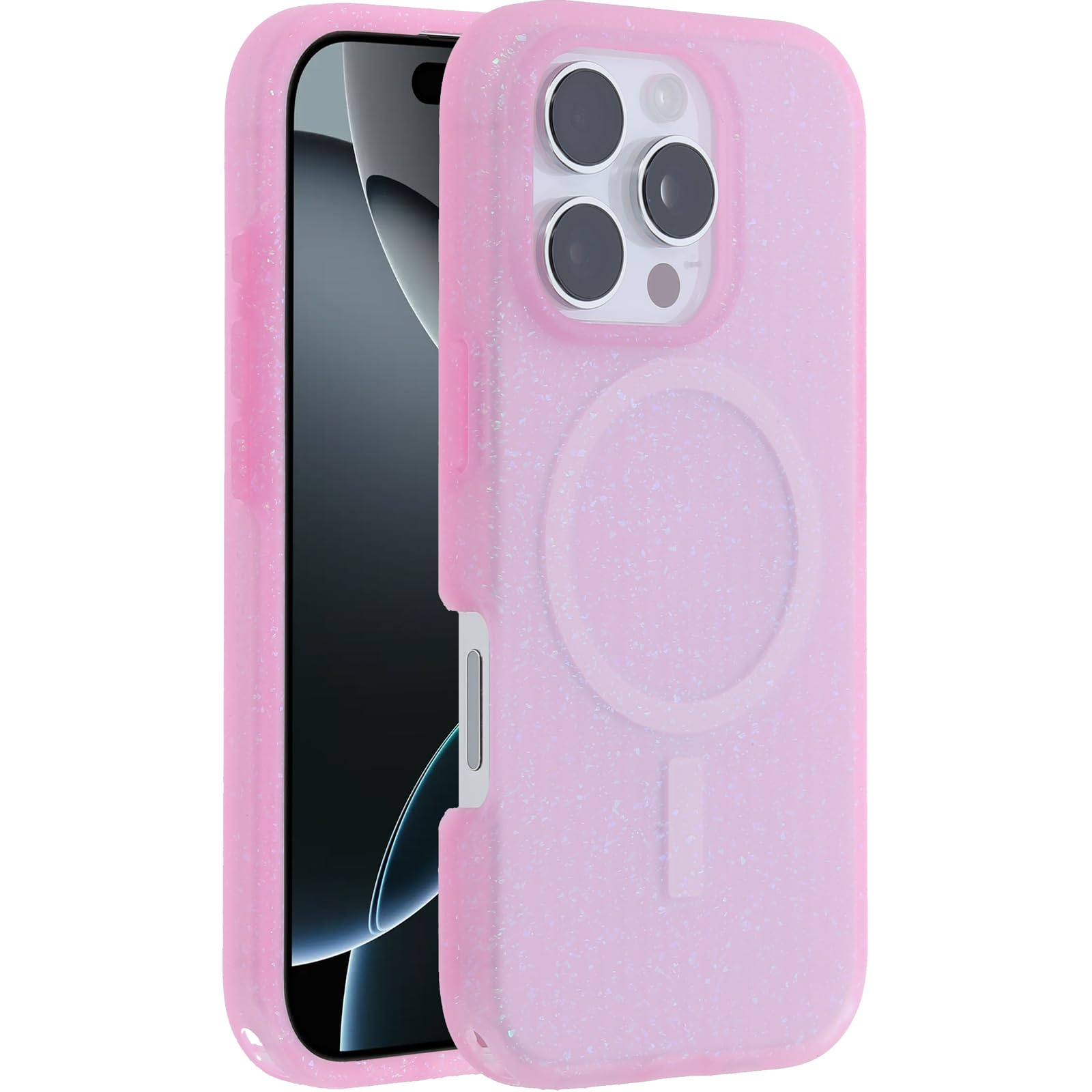 Amazon.com: OtterBox iPhone 16 Pro Symmetry Series Soft Touch for